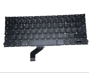 Nhà máy chất lượng cao mới cho Apple MacBook Pro 13 ''retina <span class=keywords><strong>A1425</strong></span> 2012 2013 không-backlit chúng tôi ru anh AR thay thế máy tính xách tay bàn phím - Product Image 1