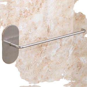 Organisateur pour salle de bain, douche, étagère à chaussures multifonctionnelle, étagère à pantoufles en <span class=keywords><strong>acier</strong></span> inoxydable, rangement - Product Image 5