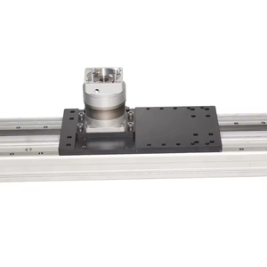 Módulo de cremallera lineal móvil CNC de doble carril ancho y cremallera de engranajes pesados RXC 270 - Product Image 1