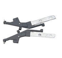Porte-fil en plastique pour machine à chaussettes G1920768 pour machine Lonati