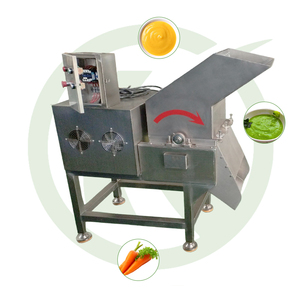 Concasseur efficace de patate douce de sortie d'usine Solanum Tuberdsm Fruits Légumes Manioc - Product Image 6