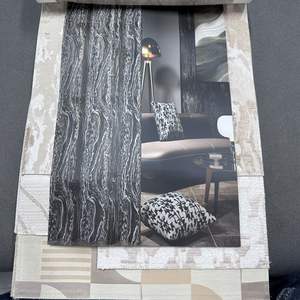 Cortinas bordadas personalizadas de lujo de gama alta para sala de estar y dormitorios cenefas de tela para cortinas y sábanas - Product Image 6