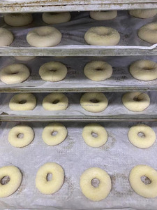 <span class=keywords><strong>Begal</strong></span> เครื่องทำเบเกิลแบ่งสายการผลิตอดีต - Product Image 2