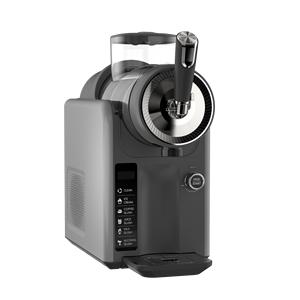 Hộ gia đình bằng Cháo Máy <span class=keywords><strong>Ice</strong></span> Cream Maker tự động sử dụng nhà đông lạnh nước trái cây uống máy - Product Image 6