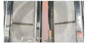 Máquina Comercial Automática de Doner Kebab a Gas y Eléctrica con 1-5 Quemadores para Shawarma y Barbacoa Turca, Equipo de Panadería - Product Image 6