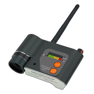 Détecteur de caméra super performant Hua Shun Vision CS301, scanner de signal RF, détecteur de lentilles infrarouges - Product Image 1