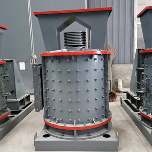 Nuevo Estilo Compuesto |   Trituradora de Martillos de Eje Vertical para Máquina de Fabricación de Arena - Product Image 5