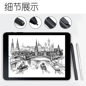 Thay Thế Galaxy Tab S3 S Bút Đối Với Samsung Galaxy Tab S3 Stylus Cảm Ứng Bút SM-T825 T827 Stylus Bút Không Có Bluetooth Không Có Áp Lực - Product Image 3