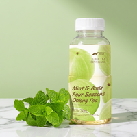 Thé Oolong Quatre Saisons Menthe & Amla Nihewan 240ml – Fournisseur en Gros de Thé, Boissons OEM ODM, Marque Privée