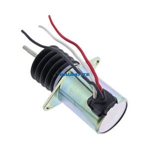 Baumate สำหรับจอห์นสำหรับ F915 F925 F935 425 455 415 544กรัม624กรัม644กรัม430เครื่องจักรก่อสร้าง332โซลินอยด์ AM124379น้ำมันเชื้อเพลิงปิด - Product Image 4