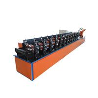 Machine de formage à froid pour profilés et rails U25-30 à prix abordable