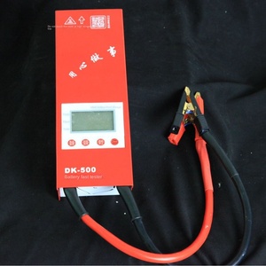 Dekang DK500 Blei-Säure-Batterietester 5-20V Schnelles Spannungsprüfgerät für den Autogebrauch - Product Image 4