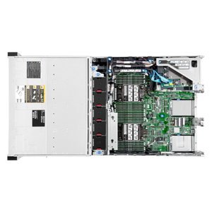 Hpe alletra 4120 24lff CTO hệ thống với P46252-B21 Rack mountable lưu trữ máy chủ trong kho - Product Image 4