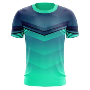 Blank Polyester Unisex Custom Sublimation T Shirts