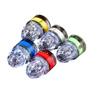 Đèn câu cá <span class=keywords><strong>mini</strong></span> phát sáng <span class=keywords><strong>LED</strong></span> nhiều màu sắc, 4.5cm 18g, dùng cho câu cá sâu dưới nước - Product Image 1