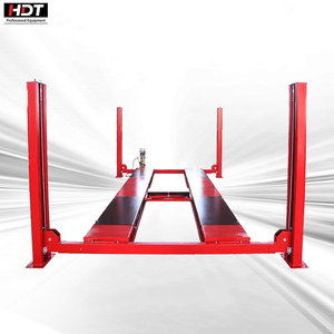 <span class=keywords><strong>Pont</strong></span> élévateur hydraulique pour <span class=keywords><strong>voiture</strong></span> à <span class=keywords><strong>4</strong></span> <span class=keywords><strong>colonnes</strong></span>, <span class=keywords><strong>4</strong></span>,5 m, système de levage automatique pour atelier de réparation de véhicules - Product Image 1