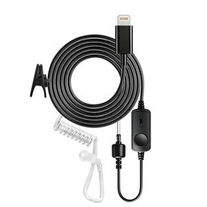 Écouteurs intra-auriculaires filaires USB-C avec microphone pour <span class=keywords><strong>iPhone</strong></span> Samsung 15 16 17 Pro Max S25 S24 S23 S22 - Product Image 2