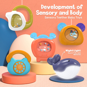 Juguetes para bebés de 0 a <span class=keywords><strong>6</strong></span> <span class=keywords><strong>meses</strong></span>, andador para bebés, colchoneta de juego infantil para <span class=keywords><strong>gimnasio</strong></span>, algodón multifuncional plegable 3 en 1, actividad para bebés, <span class=keywords><strong>gimnasio</strong></span> - Product Image 6