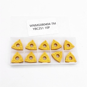 Chi Tiết Chèn Cacbua Dụng Cụ Tiện Nói Chung - Product Image 6