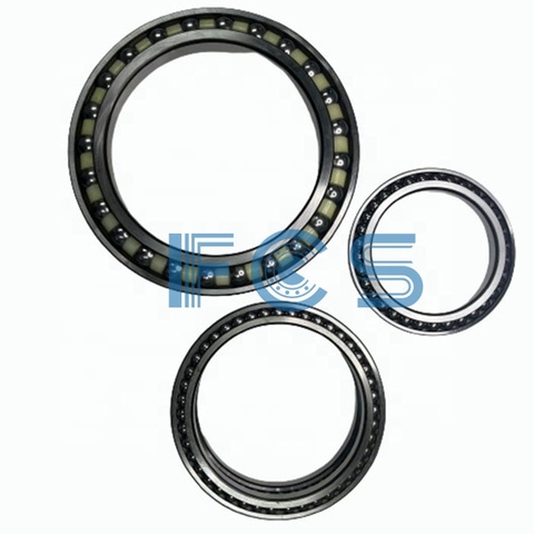 Excavator Bearing SF2812 Angular Contact Ball Bearing SF2812PX1