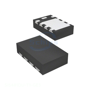 SI5481DU-T1-GE3 Electronic Components PowerPAK ChipFET Single Original MOSFET P-CH 20V 12A PPAK Transistors - Product Image 1