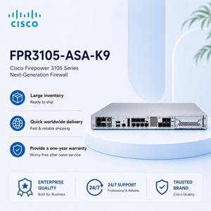 FPR3105-ASA-K9 Firepower 3105 ASA Firewall อุปกรณ์รักษาความปลอดภัยยุคใหม่ ของแท้ รุ่นใหม่ล่าสุด - Product Image 5
