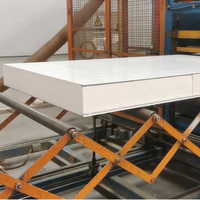 Panel SIP Fenólico Aislado Estructuralmente, Panel de Pared Energéticamente Eficiente para la Construcción de Casas Prefabricadas
