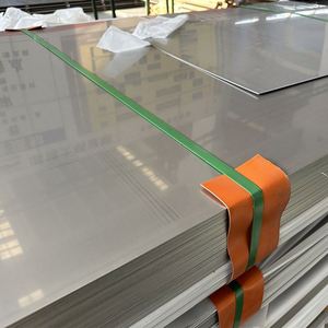 Stainless Steel <b>Plate</b> 201 304 316 310S 420 430 NO4/BA/8K Bending Cutting Customized Dimensions ISO 9001 Certified - Product Image 4