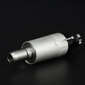 Micromotore Dentale a Bassa Velocità FX205 con Spray Esterno e Manipolo ad Aria - Product Image 2