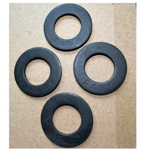 F436 M3 M4 M5 M10 غسالات بلاستيكية مطاطية مطاطية صلبة من النايلون متوافقة مع الكربون الصلب والزنك نمط إسفين مُصنّع - Product Image 5