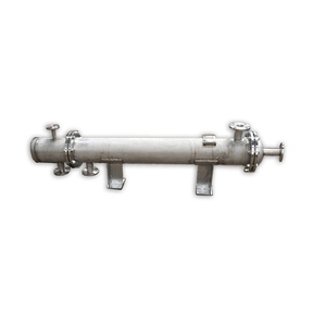 เครื่องแลกเปลี่ยนความร้อนแบบท่อ บีบีโอ พร้อมสแตนเลสและท่อ - Product Image 5