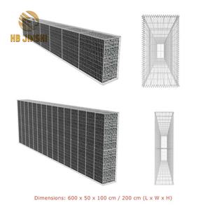 Gabions brasés à chaud, 1x1x1m - Product Image 2