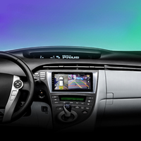 Prelingcar para Toyota Prius Años 2009-2013, Monitor de Coche Android 12, 8+256, Carplay, DSP, RDS, GPS Integrado, Radio 2DIN, Reproductor de DVD, 5.1H
