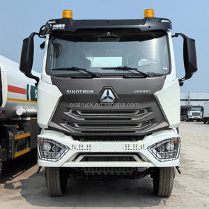 África: Venta Directa de Fábrica, Camión Cisterna de Combustible de Aleación de Aluminio SinoTruk HOWO HOHAN-N7 de 20000 Litros, 6X4, Profesional - Product Image 1