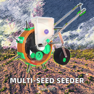 Semoir manuel réglable haute précision 4, 6, 10 rangs - Pour semis et repiquage - Product Image 2