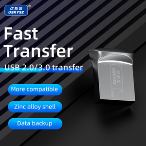 แฟลชเมมโมรี่สติ๊ก1GB 2GB 4GB 8GB 16GB แท่ง USB ขนาดเล็ก - Product Image 1
