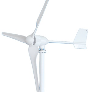 Turbine éolienne <span class=keywords><strong>horizontale</strong></span> <span class=keywords><strong>de</strong></span> <span class=keywords><strong>toit</strong></span> 800W 24V 48v générateur d'éolienne <span class=keywords><strong>de</strong></span> moulin à vent pour la maison - Product Image 1
