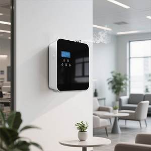 Diffuseur d'huiles essentielles sans eau avec contrôle Wi-Fi, machine intelligente <span class=keywords><strong>de</strong></span> diffusion <span class=keywords><strong>de</strong></span> parfum pour toute la maison, technologie d'<span class=keywords><strong>air</strong></span> froid pour la maison, l'hôtel - Product Image 4