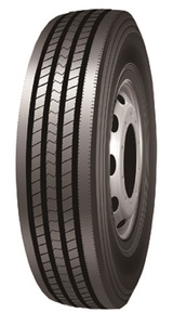 Neumático Radial Sin Cámara para Camión 295/75R22.5 16PR, Caucho Natural, Certificado DOT/ECE/SASO - Product Image 2