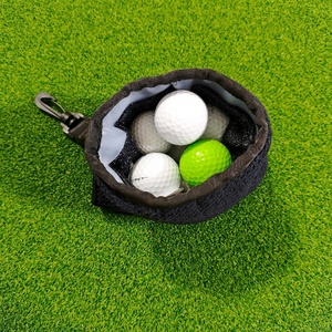 <span class=keywords><strong>Bolsa</strong></span> Limpiadora de Pelotas de <span class=keywords><strong>Golf</strong></span> SwingPerfect, <span class=keywords><strong>Bolsa</strong></span> de Microfibra Tipo Waffle con Capacidad para 6-8 Pelotas, Gancho Magnético para Recoger Pelotas, Toalla de Limpieza para Palos - Product Image 6