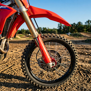 Garde-boue avant en plastique PP pour XR150L, pièces de rechange pour modification de motocross - Product Image 3