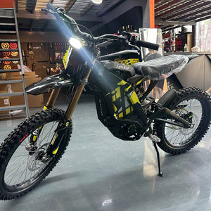 Motocicleta Eléctrica Dirt Bike Light Bee X 2025, Motocicleta Todoterreno Eléctrica Surron LBX Light Bee de Fábrica en Oferta - Product Image 5