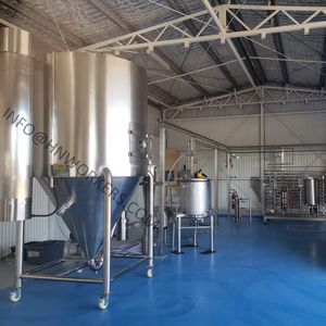 대형 원심 스프레이 건조기 산업용 분유 스프레이 건조기 - Product Image 3