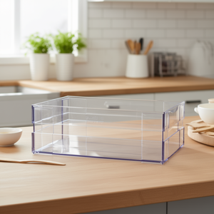 Eco Kitchen TIDY & STORE Boîte multi-usages transparente 17020300 - Product Image 3
