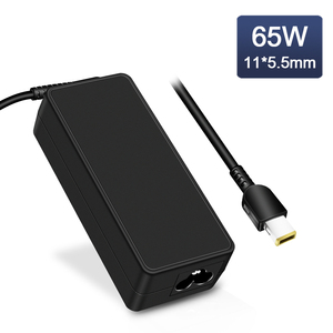 ใช้ได้กับ <span class=keywords><strong>Lenovo</strong></span> 45/65 W/90 W/120 W แล็ปท็อปคอมพิวเตอร์ 20 V-3.25A อะแดปเตอร์ไฟ 11*5.5 มม.สีเหลือง Pin สายชาร์จ USB. - Product Image 2