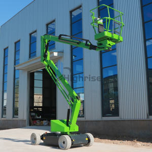 12-20 מ 'קוטף דובדבן חשמלי הידראולי הרמה פלטפורמה איש מתנשא במבטא דיזל בום מעלית - Product Image 2