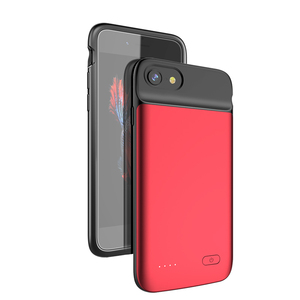 Batería externa recargable caso mejor <span class=keywords><strong>oferta</strong></span> fábrica de banco de potencia logotipo gratis para iPhone <span class=keywords><strong>smart</strong></span> SE2/6/6s/7/8 - Product Image 6