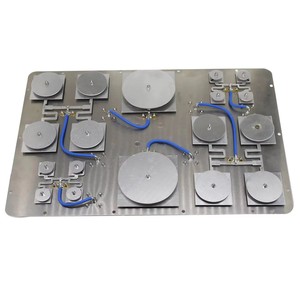 Antena CPE para Dron KN-KD3000 de Seis Puertos con Ganancia de 15.0dBi, 2 Conectores Hembra, Instalación Adhesiva, Frecuencia de 1.5GHz KN-KD3000 8/1 - Product Image 1