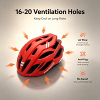 Casque de vélo léger et résistant à l'eau pour adultes, prêt à être expédié, réglable, pour la route, le VTT, le skateboard, unisexe
