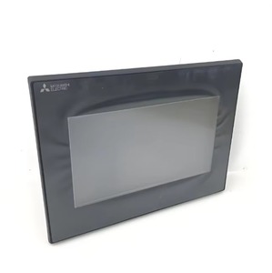 Industrial Human Machine Interface GT2715-STBA 15 Inch Large Touch Panel Display VGA 30MB Memory SD Card Slot for PLC Control Sy - Product Image 2